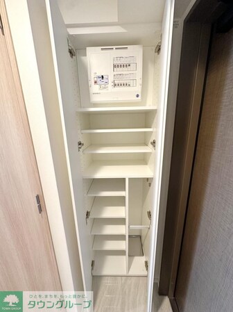 J.GRAN Court 品川西大井WESTの物件内観写真